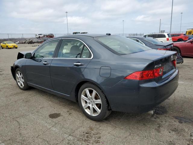 Photo 2 from auction – 2005 ACURA TSX with VIN JH4CL96865C011191