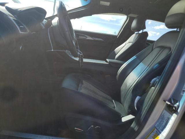 Photo 7 from auction – 2017 LINCOLN MKZ RESERV with VIN 3LN6L5E99HR631648