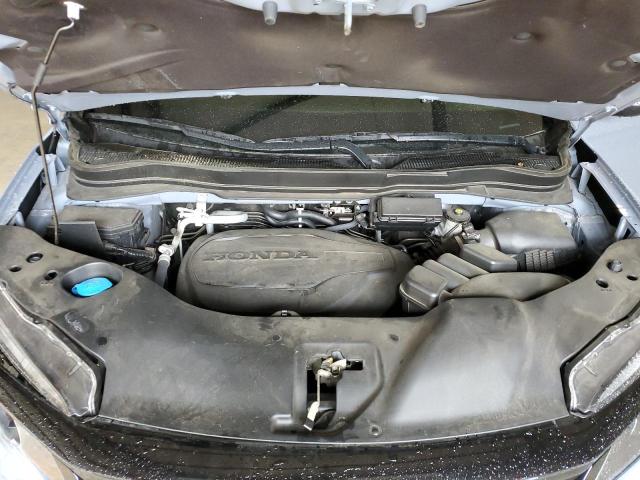 Photo 12 from auction – 2022 HONDA PILOT SE with VIN 5FNYF5H25NB027501