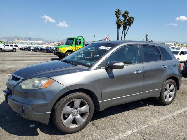 ACURA RDX TECHNO 2009 with VIN 5J8TB18579A007517 - Photo from auction