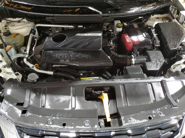 Photo 12 from auction – 2023 NISSAN ROGUE SL with VIN 5N1BT3CB4PC800903