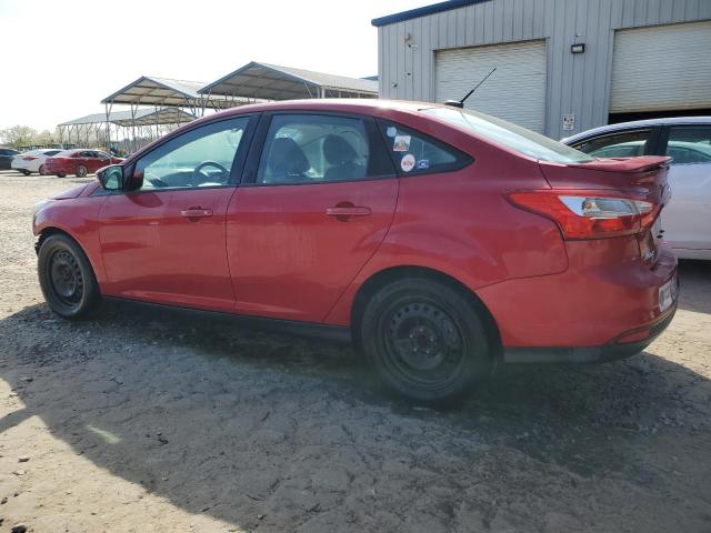 Photo 2 from auction – 2012 FORD FOCUS SE with VIN 1FAHP3F25CL443519