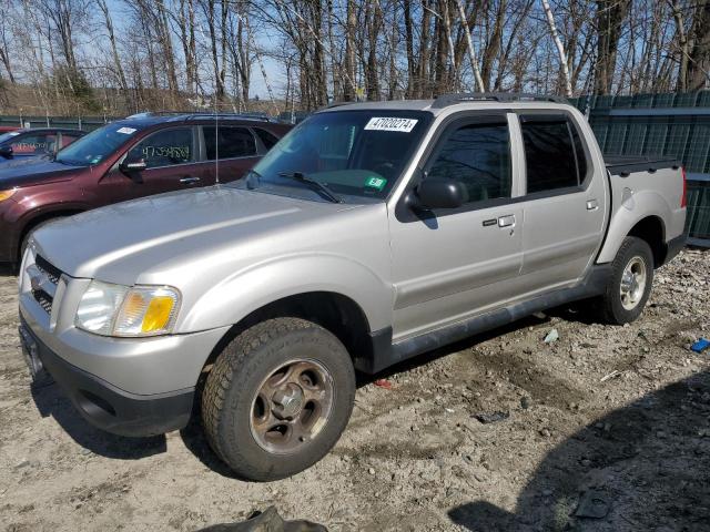 FORD EXPLORER S 2005 with VIN 1FMZU77KX5UB07077 - Photo from auction