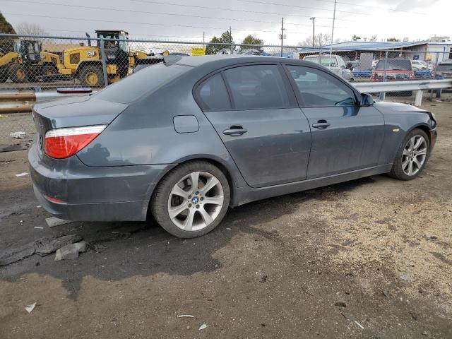 Photo 3 from auction – 2008 BMW 535 XI with VIN WBANV93508CZ65340
