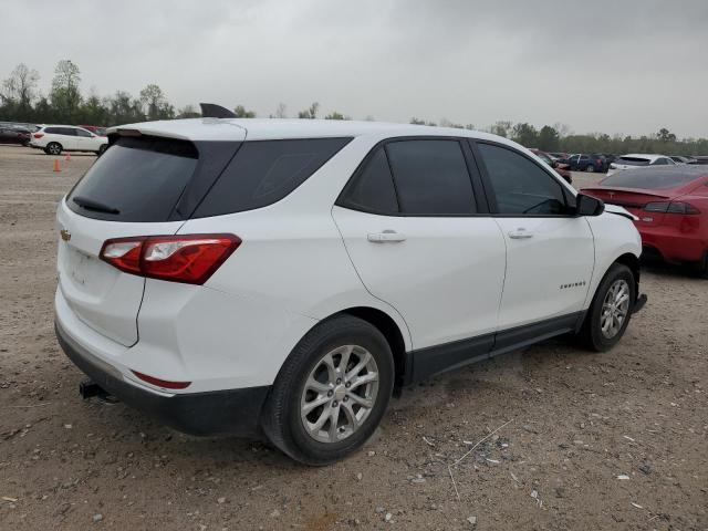 Photo 3 from auction – 2018 CHEVROLET EQUINOX LS with VIN 3GNAXHEV7JS569268