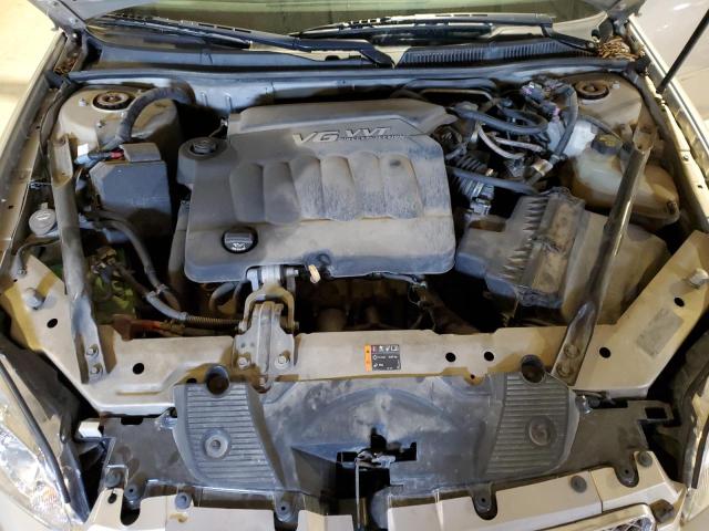 Photo 11 from auction – 2012 CHEVROLET IMPALA LT with VIN 2G1WB5E30C1116658