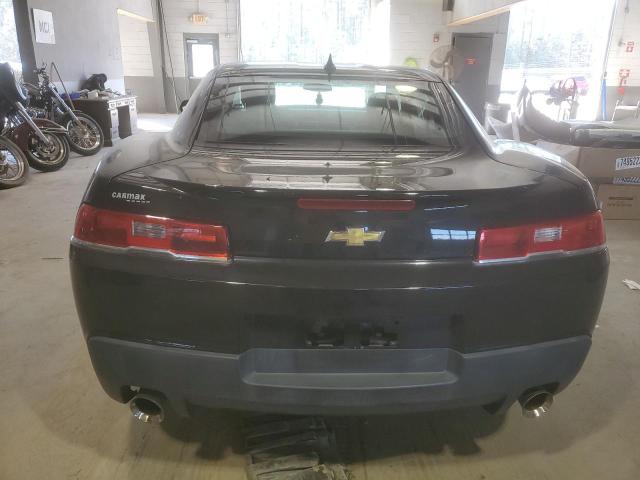 Photo 6 from auction – 2015 CHEVROLET CAMARO LS with VIN 2G1FB1E32F9282131