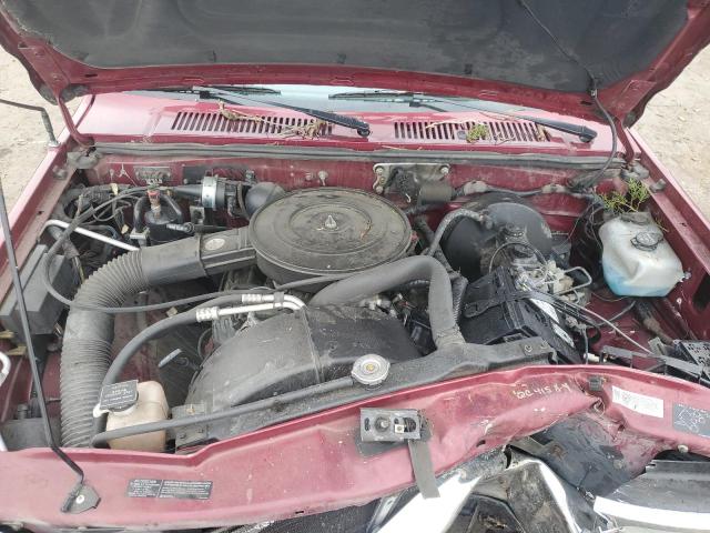 Photo 11 from auction – 1996 DODGE DAKOTA with VIN 1B7GL23X4TS507034