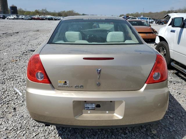 Photo 6 from auction – 2007 PONTIAC G6 VALUE L with VIN 1G2ZF58B474270588