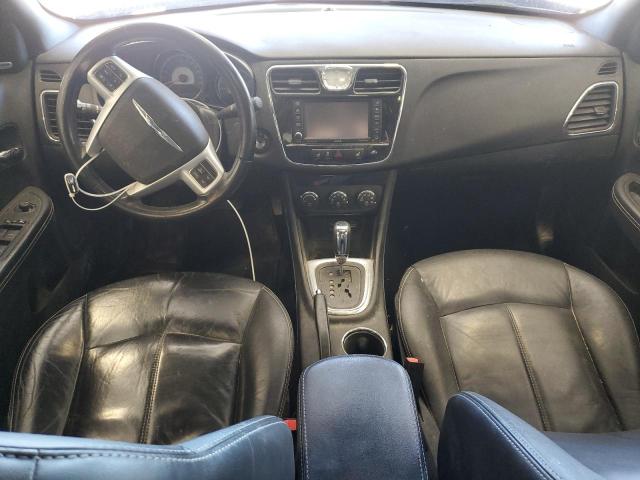 Photo 8 from auction – 2013 CHRYSLER 200 LIMITE with VIN 1C3CCBCG2DN520934