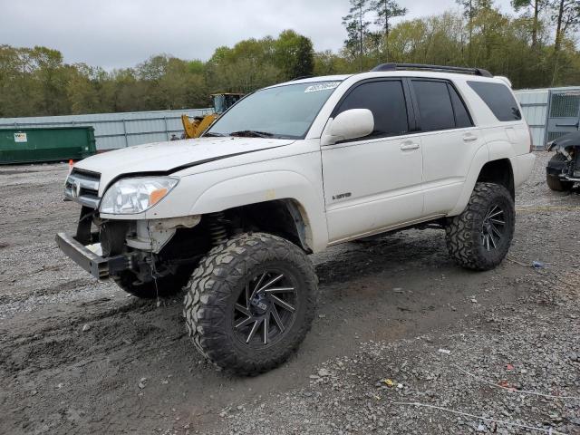 TOYOTA 4RUNNER LI 2005 with VIN JTEZU17R450054832 - Photo from auction