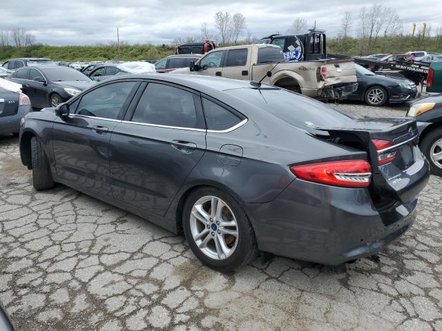 Photo 2 from auction – 2018 FORD FUSION SE with VIN 3FA6P0HD4JR176635