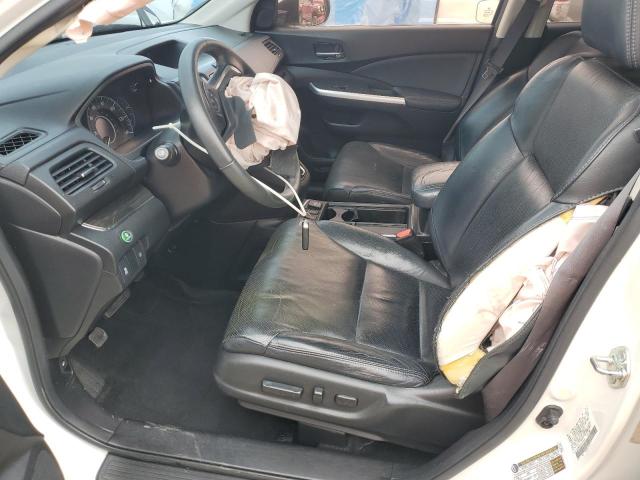 Photo 7 from auction – 2015 HONDA CR-V EXL with VIN 5J6RM3H7XFL016643