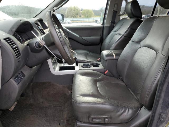 Photo 7 from auction – 2012 NISSAN PATHFINDER with VIN 5N1AR1NN0CC622374