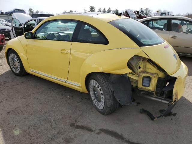 Photo 2 from auction – 2014 VOLKSWAGEN BEETLE with VIN 3VWJP7AT5EM617705