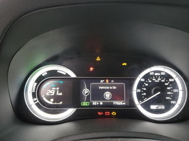 Photo 9 from auction – 2019 KIA NIRO FE with VIN KNDCB3LC1K5338463
