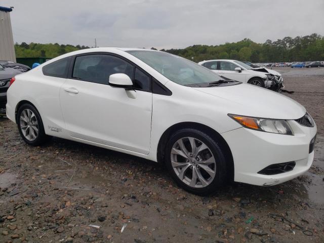 Photo 4 from auction – 2012 HONDA CIVIC SI with VIN 2HGFG4A53CH700362