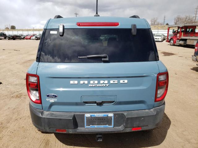Photo 6 from auction – 2023 FORD BRONCO SPO with VIN 3FMCR9B64PRD45448