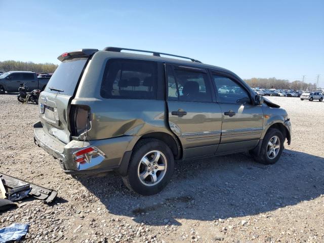 Photo 3 from auction – 2007 HONDA PILOT EX with VIN 5FNYF28427B004373