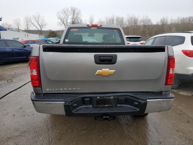 Photo 6 from auction – 2012 CHEVROLET SILVERADO with VIN 1GCRCPEX1CZ162796