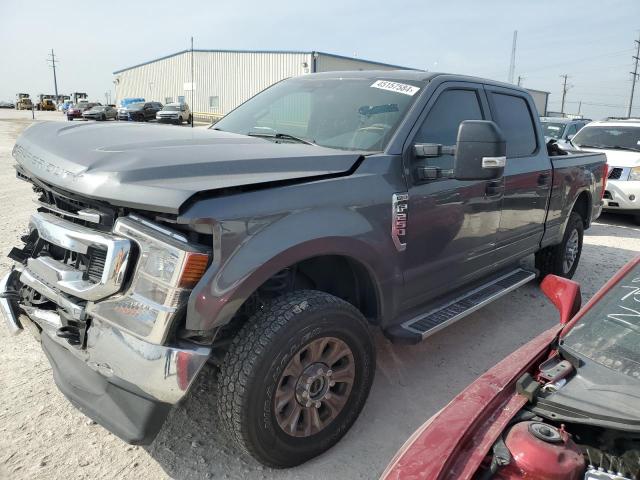 Photo 1 from auction – 2022 FORD F250 SUPER with VIN 1FT7W2BN2NEG29562