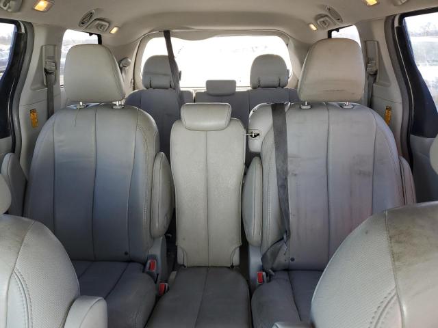 Photo 10 from auction – 2014 TOYOTA SIENNA XLE with VIN 5TDYK3DC7ES420975