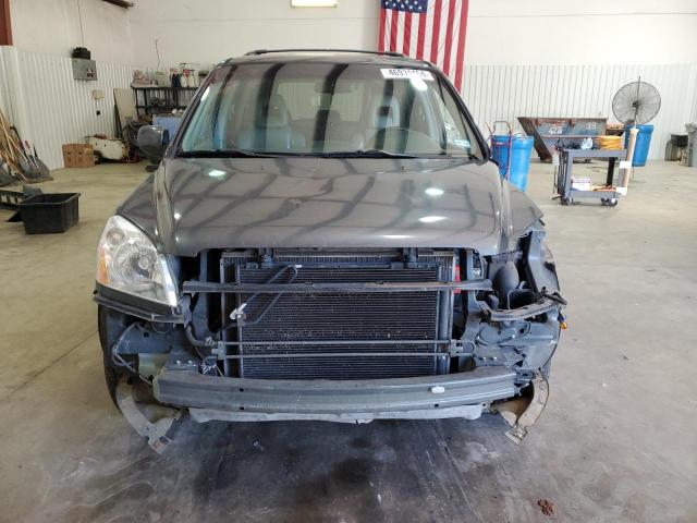 Photo 5 from auction – 2003 HONDA PILOT EXL with VIN 2HKYF18583H571041