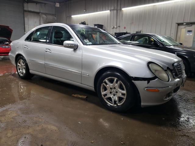Photo 4 from auction – 2003 MERCEDES-BENZ E 320 with VIN WDBUF65J63A192798