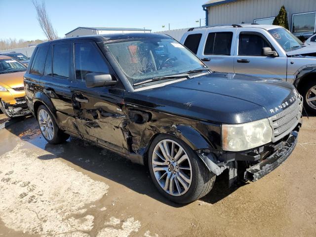Photo 4 from auction – 2007 LAND ROVER RANGE ROVE with VIN SALSK25437A993369
