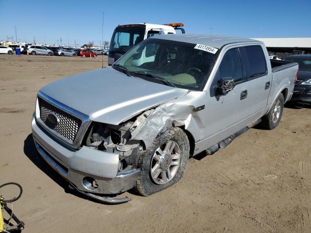 FORD F150 SUPER 2006 with VIN 1FTPW14V76FA93047 - Photo from auction