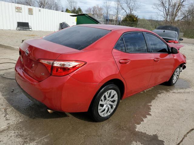 Photo 3 from auction – 2017 TOYOTA COROLLA L with VIN 2T1BURHE7HC827321