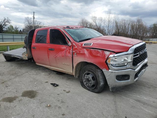 Photo 4 from auction – 2022 RAM 3500 with VIN 3C7WRTCL5NG246071