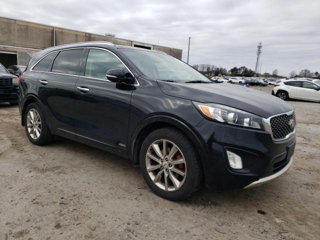 Photo 4 from auction – 2016 KIA SORENTO SX with VIN 5XYPKDA56GG006321