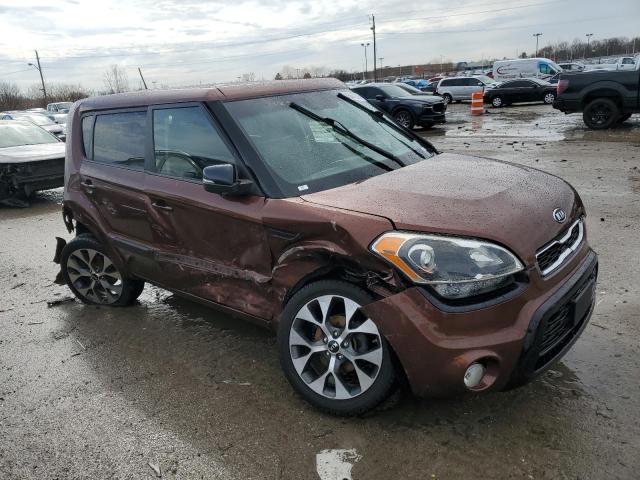 Photo 4 from auction – 2012 KIA SOUL + with VIN KNDJT2A69C7422032