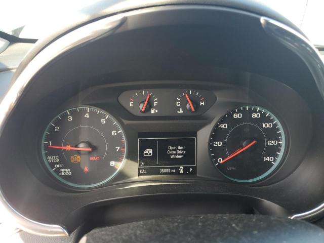 Photo 9 from auction – 2021 CHEVROLET MALIBU LT with VIN 1G1ZD5ST6MF078293