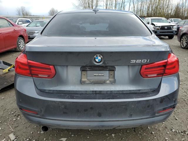 Photo 6 from auction – 2018 BMW 320 I with VIN WBA8E1G59JNU92198