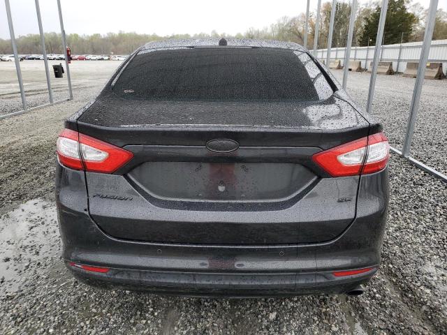 Photo 6 from auction – 2014 FORD FUSION SE with VIN 3FA6P0H78ER353073