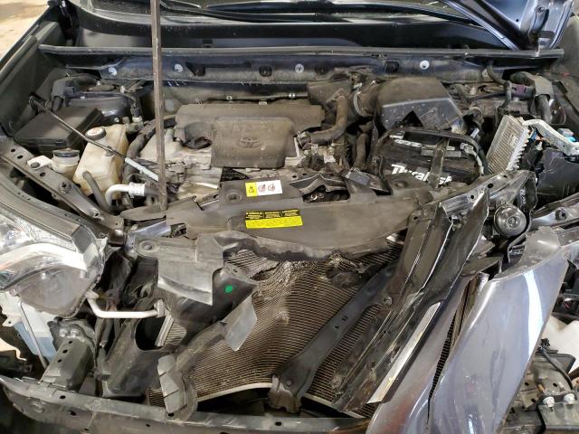 Photo 12 from auction – 2017 TOYOTA RAV4 XLE with VIN JTMRFREV2HJ110620