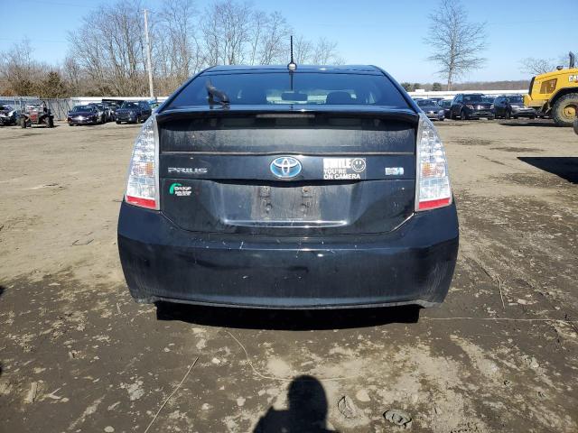 Photo 6 from auction – 2010 TOYOTA PRIUS with VIN JTDKN3DU7A0088779