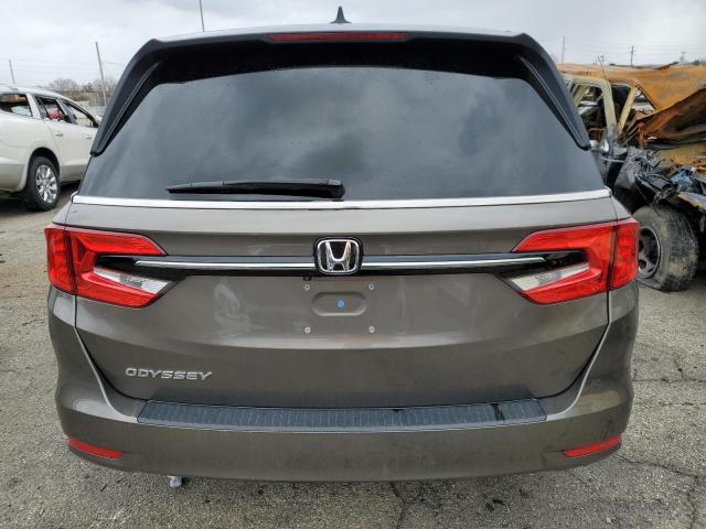 Photo 6 from auction – 2021 HONDA ODYSSEY EX with VIN 5FNRL6H72MB036766