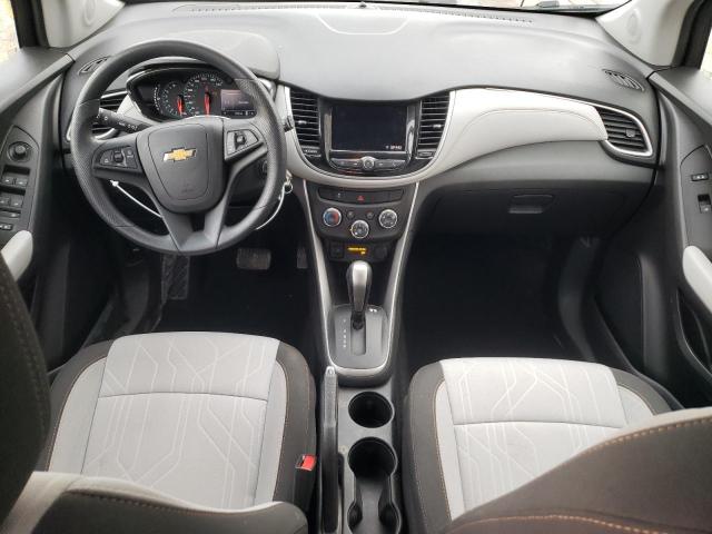 Photo 8 from auction – 2020 CHEVROLET TRAX 1LT with VIN KL7CJLSB0LB349420
