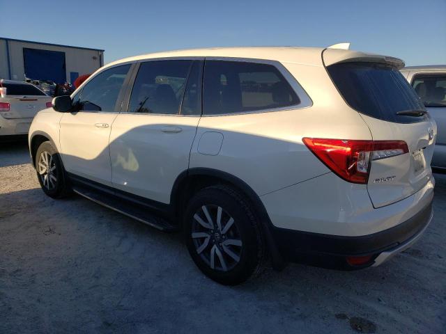 Photo 2 from auction – 2019 HONDA PILOT EXL with VIN 5FNYF5H59KB013025