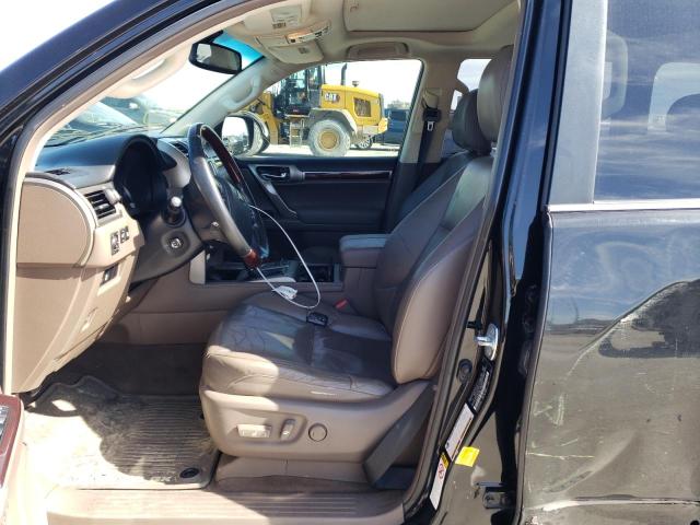 Photo 7 from auction – 2014 LEXUS GX 460 with VIN JTJBM7FX8E5075546