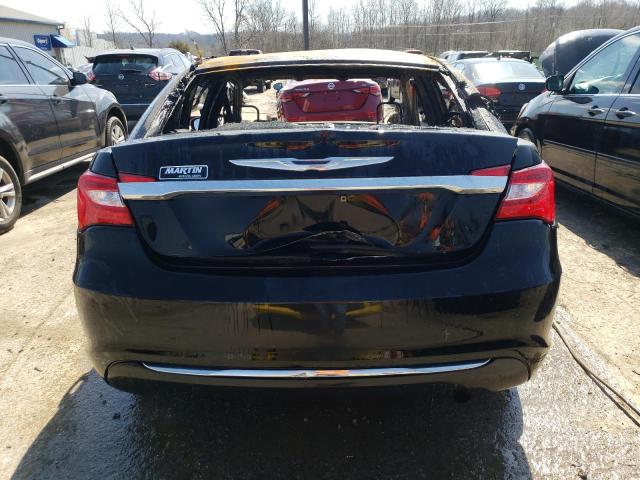 Photo 6 from auction – 2013 CHRYSLER 200 TOURIN with VIN 1C3CCBBB7DN722948