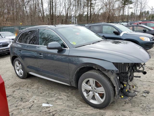 Photo 4 from auction – 2018 AUDI Q5 PREMIUM with VIN WA1BNAFY8J2245948