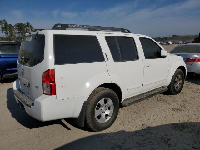 Photo 3 from auction – 2007 NISSAN PATHFINDER with VIN 5N1AR18UX7C624951