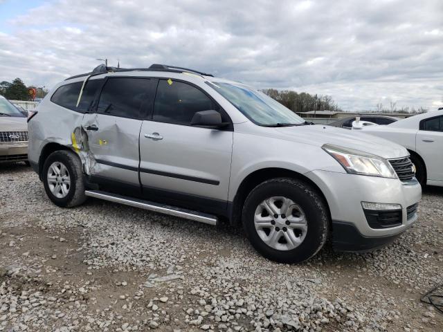 Photo 4 from auction – 2017 CHEVROLET TRAVERSE L with VIN 1GNKRFED5HJ324930