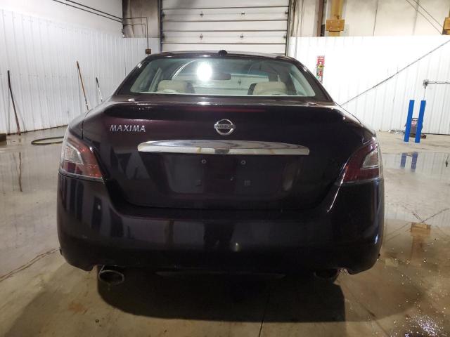 Photo 6 from auction – 2012 NISSAN MAXIMA S with VIN 1N4AA5AP2CC825153