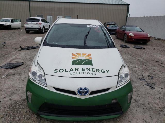 Photo 5 from auction – 2015 TOYOTA PRIUS with VIN JTDKN3DU9F0434483