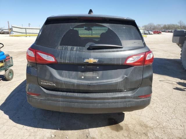 Photo 6 from auction – 2019 CHEVROLET EQUINOX LS with VIN 2GNAXHEV0K6127044